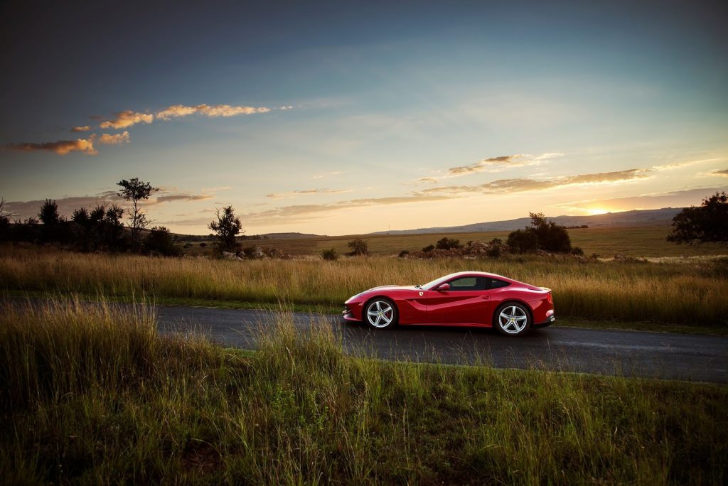 Ferrari F12 Berlinetta