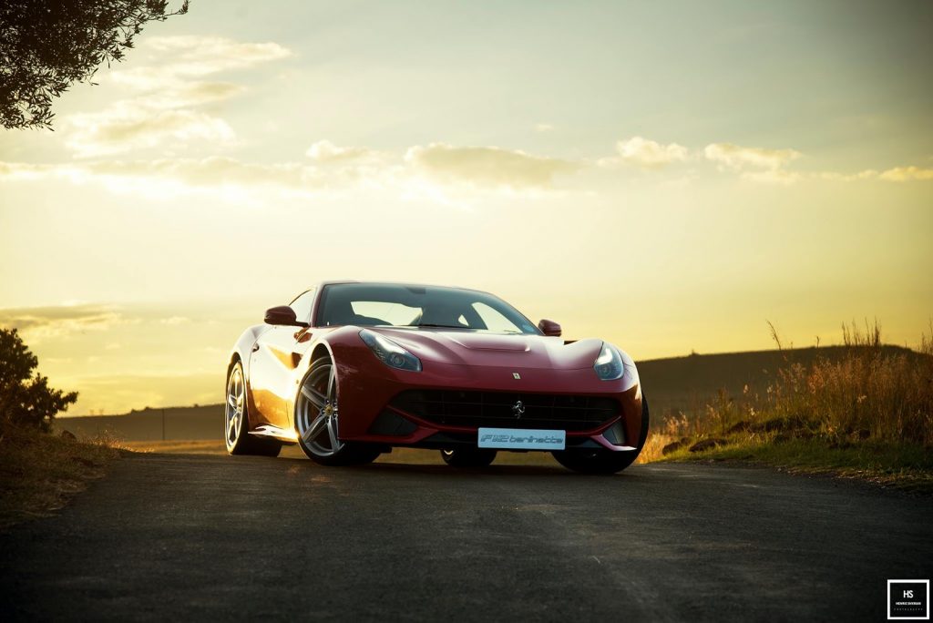 Ferrari F12 Berlinetta