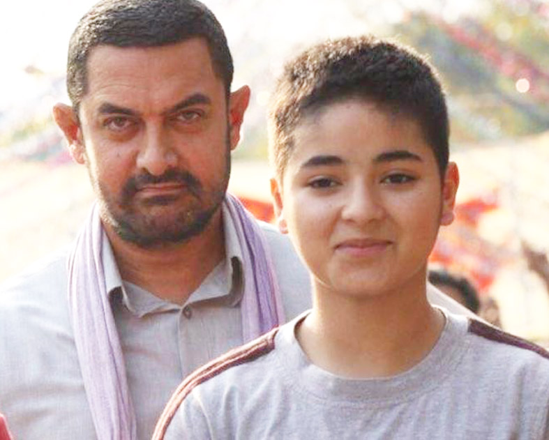 Dangal star Zaira Wasim quits Bollywood: My relationship ...